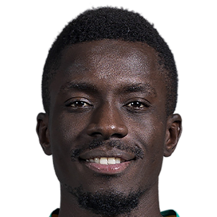 Idrissa Gueye