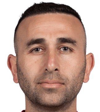 Justin Meram