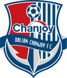 Dalian Chanjoy(2015-2019)