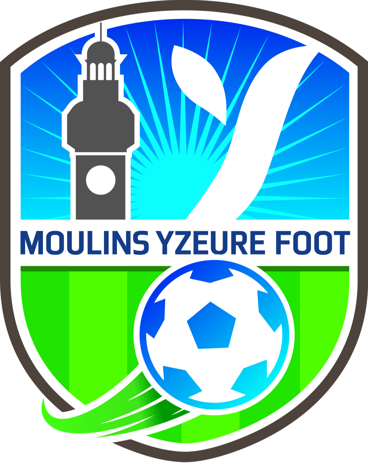 Moulins Yzeure