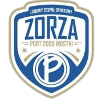 Zorza Mostki