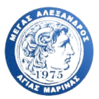 Megas Alexandros Agia Marinas