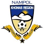 Khomas Nampol (W)
