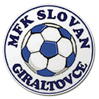 Slovan Giraltovce U19