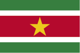 Suriname Women (U20)
