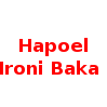 Hapoel Ironi Baka U19
