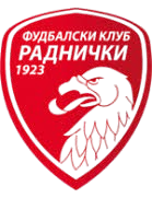FK Radnicki 1923 Kragujevac U19