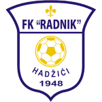FK Radnik Hadzici U19