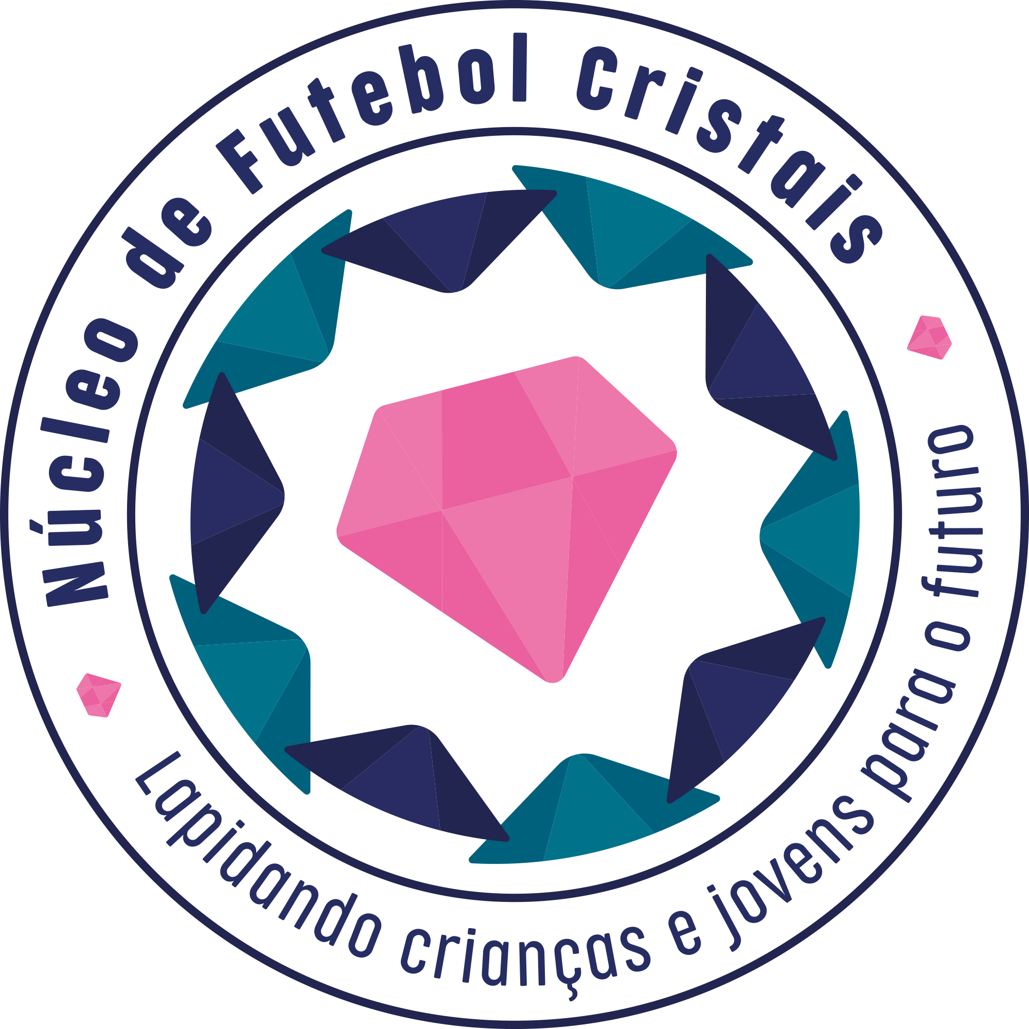 Nucleo de Futebol Cristais U21