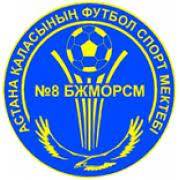 Sdyusshor 8 Astana